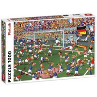 Piatnik - Ruyer/Rinesch - Fussball, 1000 Teile Piatnik - Ruyer/Rinesch - Fussball, 1000 Teile von Piatnik Deutschland