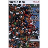 Piatnik - Ruyer/Rinesch - Notaufnahme, 1000 Teile Piatnik - Ruyer/Rinesch - Notaufnahme, 1000 Teile von Piatnik Deutschland