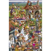 Piatnik - Ruyer/Rinesch - Story of Wine, 1000 Teile von Piatnik Deutschland