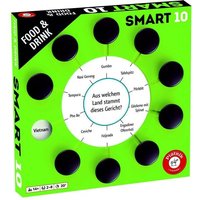 Piatnik - Smart 10 Food & Drink Piatnik - Smart 10 Food & Drink von Piatnik Deutschland