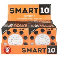 Piatnik - Smart 10 Zusatzfragen Piatnik - Smart 10 Zusatzfragen von Piatnik Deutschland