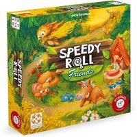 Piatnik - Speedy Roll & Friends Piatnik - Speedy Roll & Friends von Piatnik Deutschland