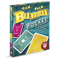Piatnik - Tick Tack Bumm Pocket von Piatnik Deutschland