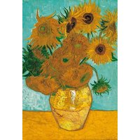 Van Gogh Sonnenblumen 1000T VE 10 Van Gogh Sonnenblumen 1000T VE 10 von Piatnik Deutschland