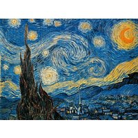 Piatnik - Van Gogh - Sternennacht, 1000 Teile Piatnik - Van Gogh - Sternennacht, 1000 Teile von Piatnik Deutschland