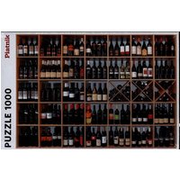 Piatnik - Weinregal, 1000 Teile Piatnik - Weinregal, 1000 Teile von Piatnik Deutschland
