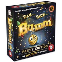 Tick Tack Bumm - Party Edition von Piatnik Deutschland