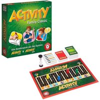 Pegasus PIA06050 - Activity Family Classic, Familienspiel von Piatnik Unternehmensverwaltungs
