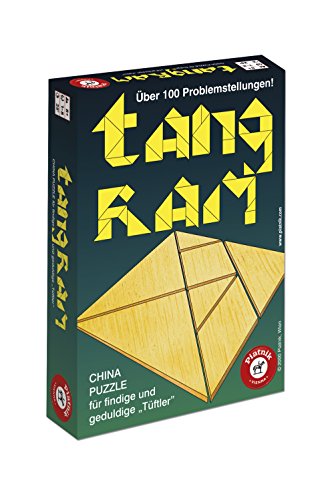 Piatnik 603006 Tangram Piatnik 603006 Tangram von Piatnik