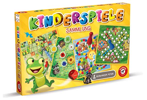 Piatnik 6614 - Kinderspielesammlung, Neu! von Piatnik Vienna