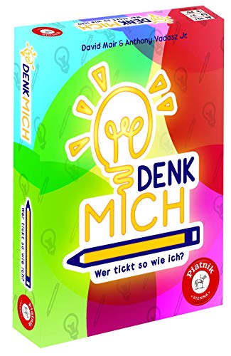 Piatnik 6637 - Denk Mich Piatnik 6637 - Denk Mich von Piatnik Vienna