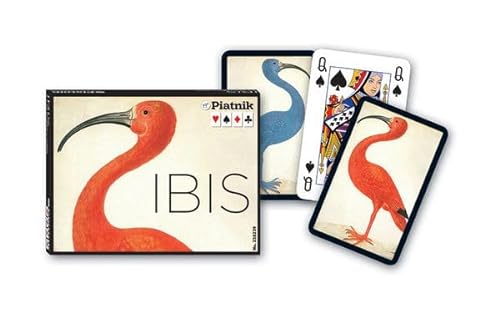 Piatnik - Kartenspiel Ibis 2382 von Piatnik