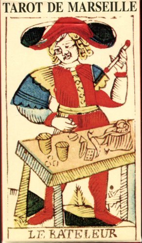 Tarot de Marseille von Piatnik