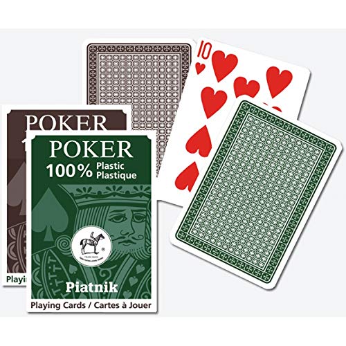 Piatnik 1362 Spielkarten - Plastik Cards Piatnik 1362 Spielkarten - Plastik Cards von Piatnik