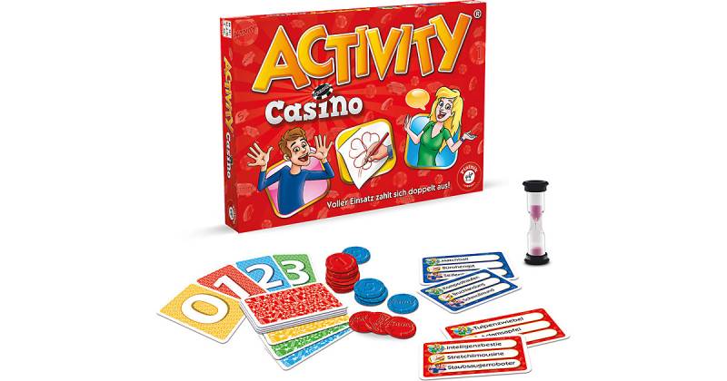 Activity Casino von Piatnik