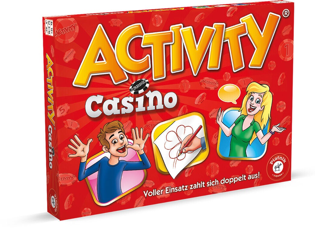 Activity Casino von Piatnik