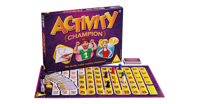 Activity Champion von Piatnik