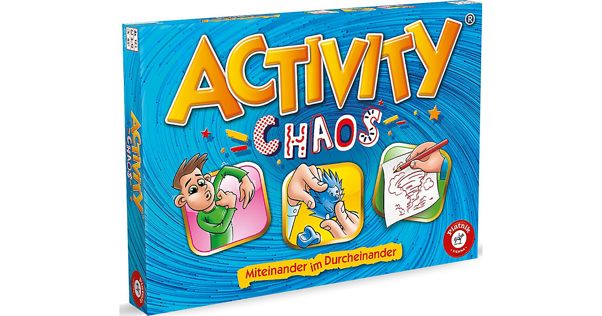 Activity Chaos von Piatnik
