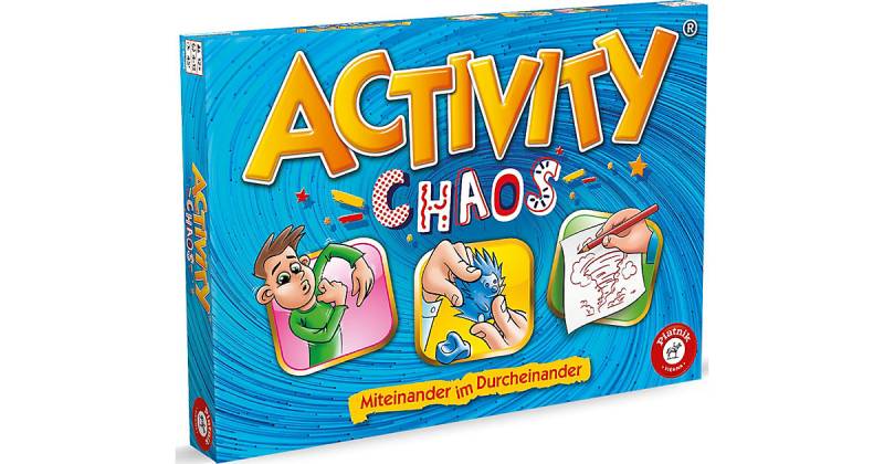 Activity Chaos von Piatnik