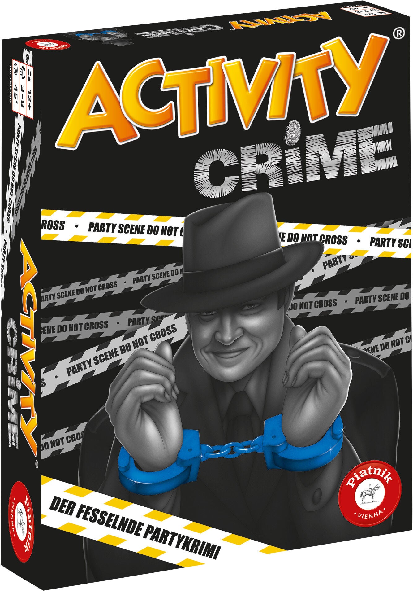 Activity Crime von Piatnik