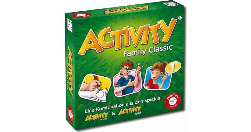 Activity Family Classic von Piatnik
