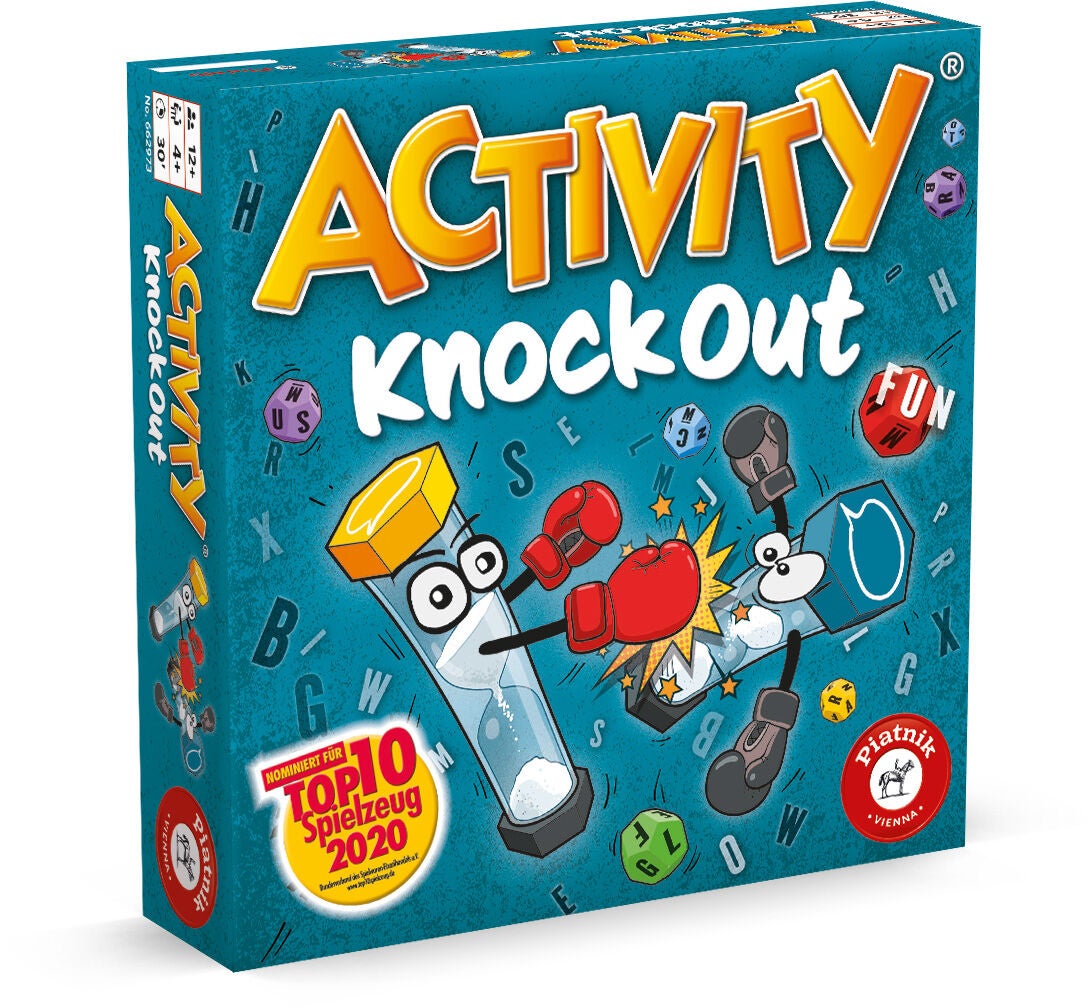 Activity Knock Out Activity Knock Out von Piatnik