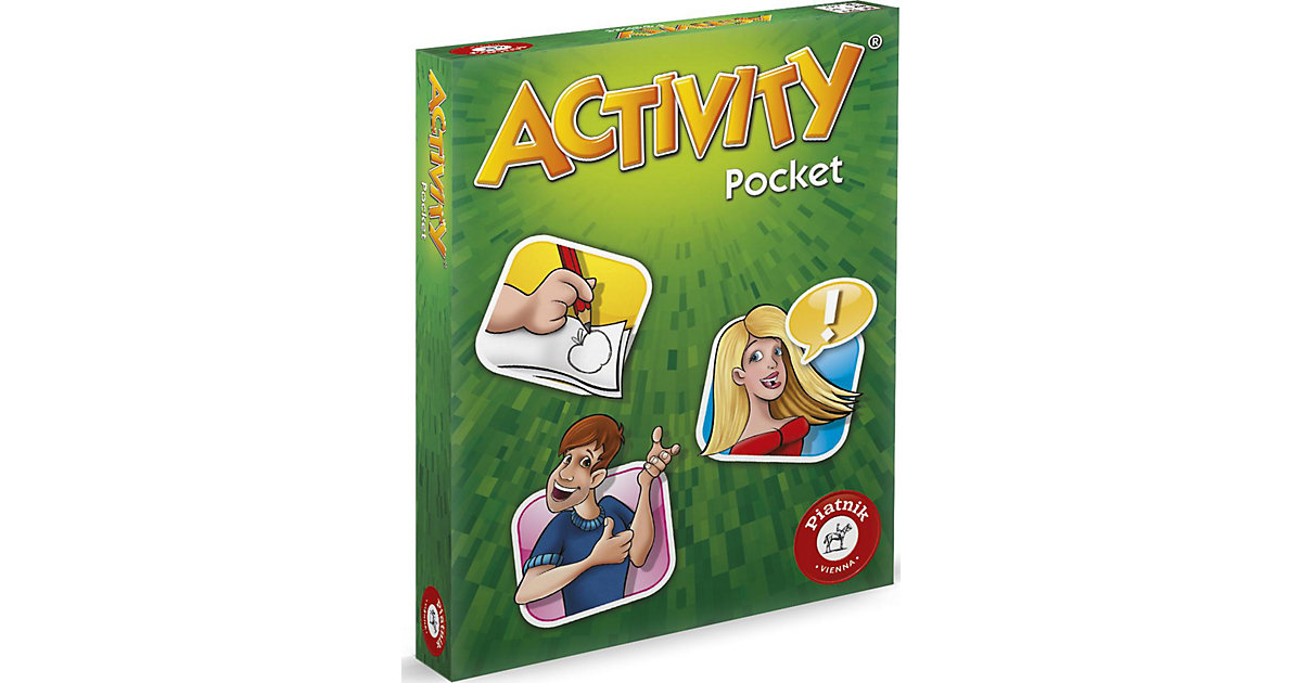 Activity Pocket von Piatnik