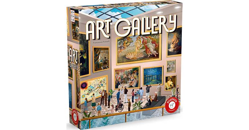 Art Gallery von Piatnik