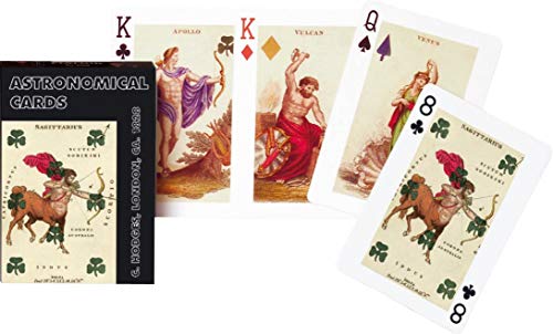 Piatnik 1172 Astronomical Card Game Piatnik 1172 Astronomical Card Game von Piatnik