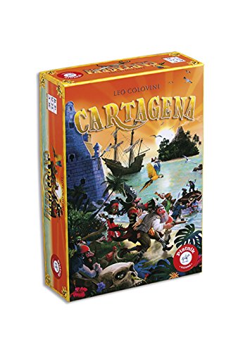 Cartagena (Spiel) von Piatnik