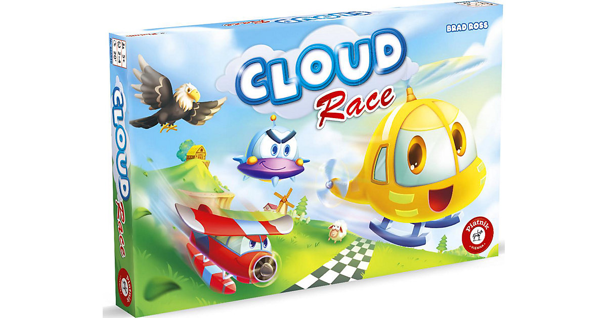 Cloud Race von Piatnik