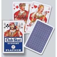 Club Skat (Spielkarten) von Piatnik Deutschland