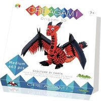 Creagami - Drache - 481 Teile von Piatnik