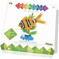 Creagami - Origami 3D Fisch, 249 Teile von CreativaMente