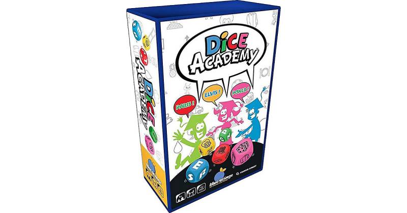 Dice Academy Würfelspiel von Piatnik