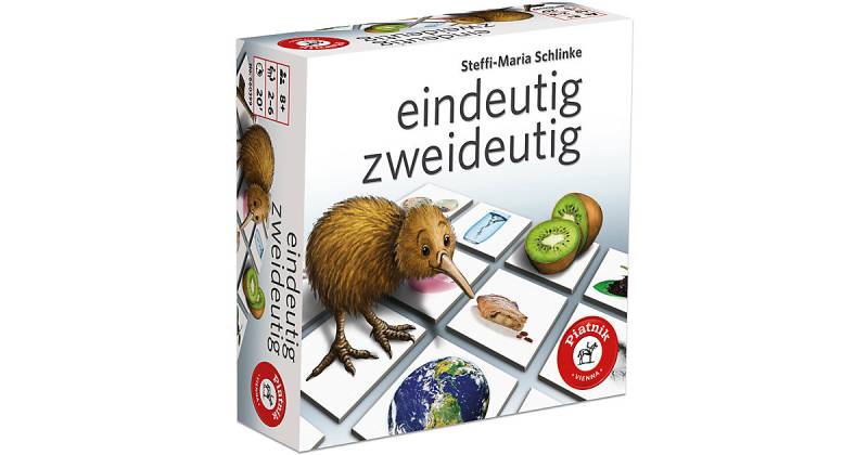 Eindeutig zweideutig von Piatnik