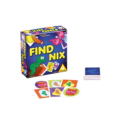 Find nix von Piatnik