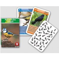 Heimische Vögel von Piatnik