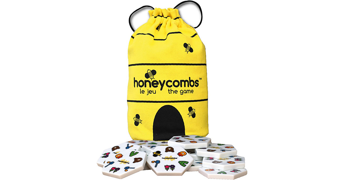 Honeycombs von Piatnik