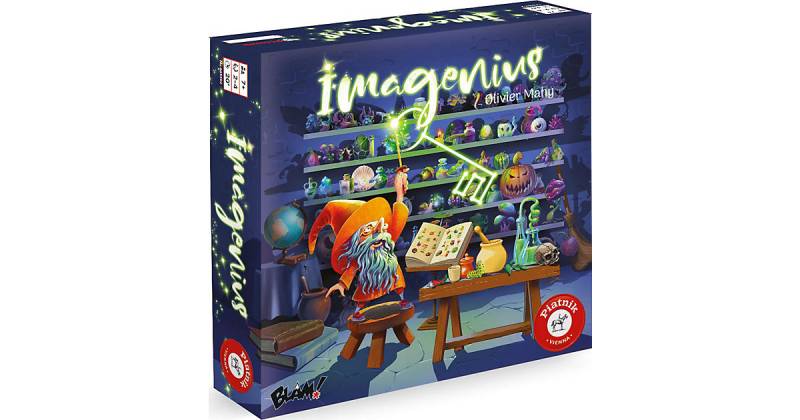 Imagenius von Piatnik