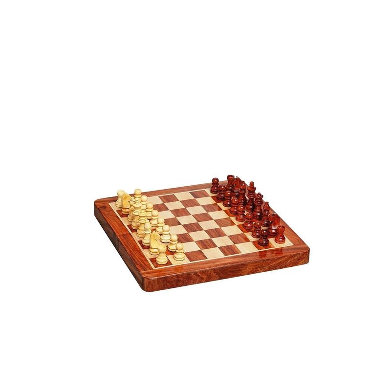 Magnetisches Schach klein, 25 cm von Piatnik