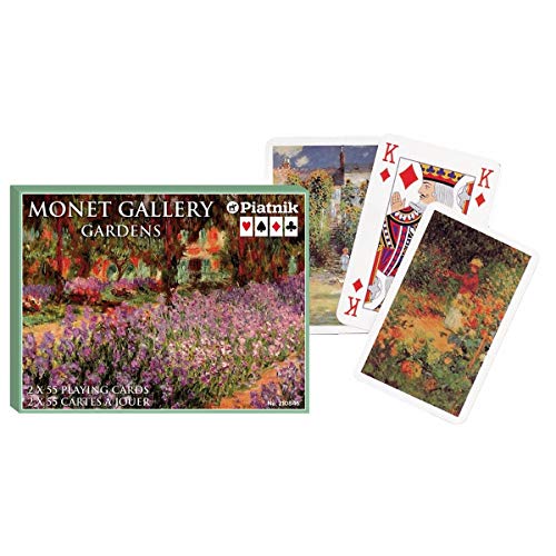 Piatnik 00 2108 Gardens Monet Bridge von Piatnik