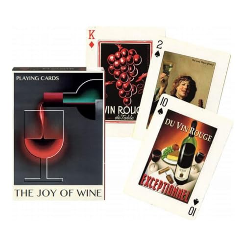 Piatnik 1131.0 1131-The Joy Story of Wine Piatnik 1131.0 1131-The Joy Story of Wine von Piatnik