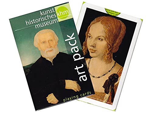 Piatnik 1188 - Kartenspiel "KHM Kunst Pack II", 55 Blatt Piatnik 1188 - Kartenspiel "KHM Kunst Pack II", 55 Blatt von Piatnik