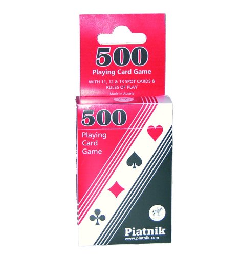 Piatnik 1248-500 Kartenspiel Piatnik 1248-500 Kartenspiel von Piatnik