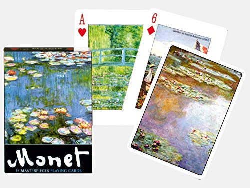 Piatnik 1489 - Monet von Gibsons