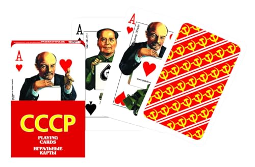 Piatnik 1500 - Soviet Celebrities von Piatnik