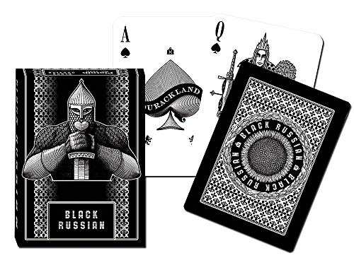 Piatnik 1670 Black Russian von Piatnik
