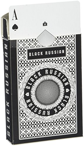 Piatnik 1670 Kartenspiel – Black Russian von Piatnik