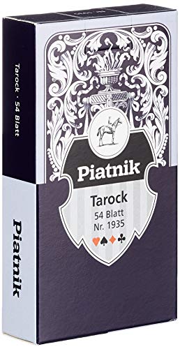 Piatnik - 1935 Tarock Ornament 54 Blatt von Piatnik